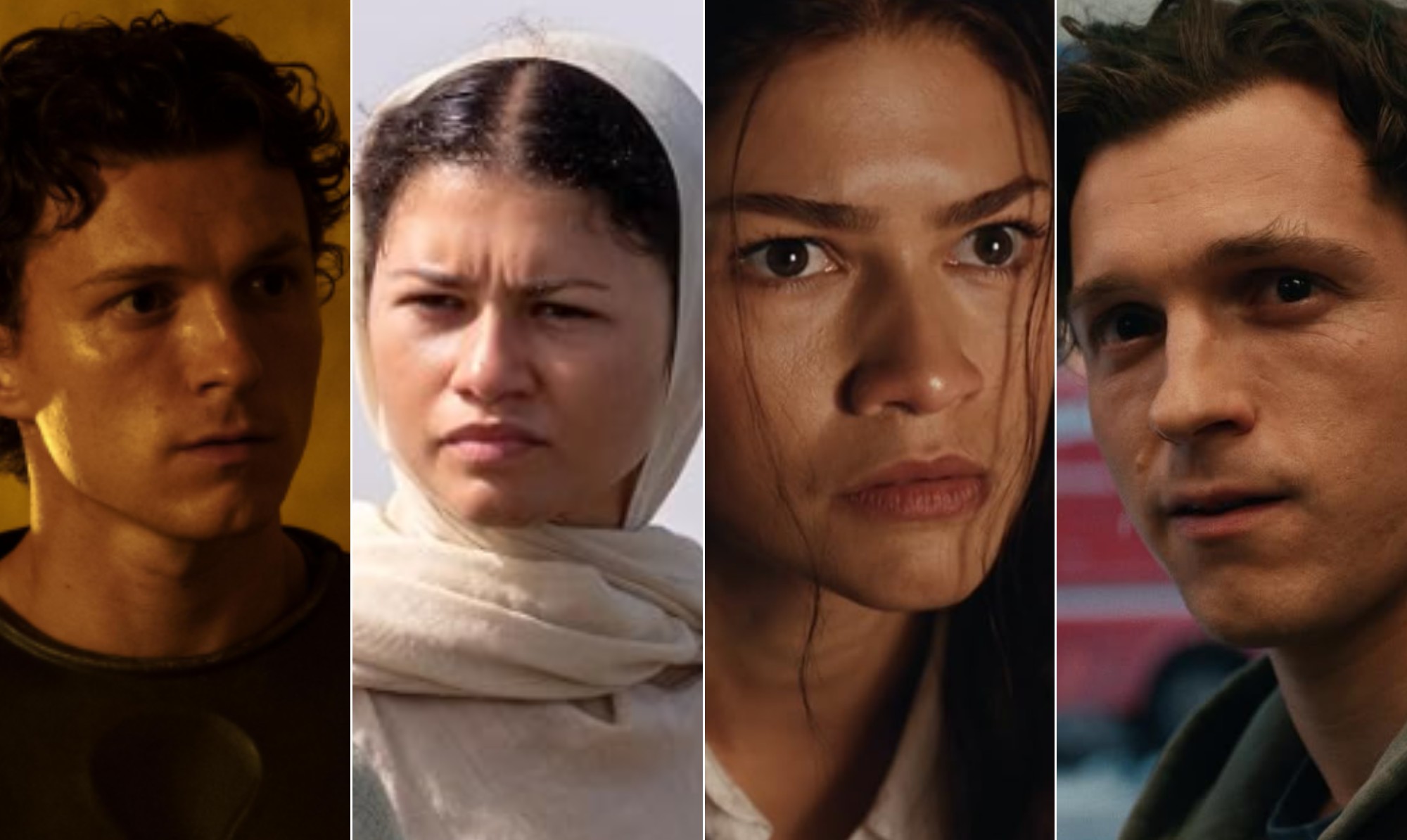 Zendaya, Tom Holland e o triunfo cinematográfico da Geração Z - QTU Questões do Universo