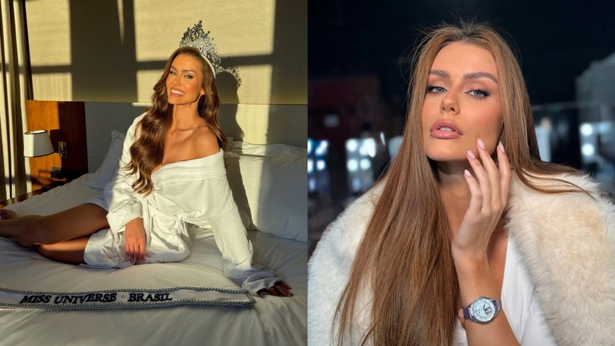 Marcella Kozinski, de 26 anos, foi eleita Miss Universe Brasil 2026