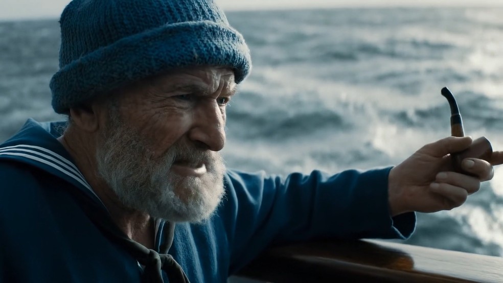 Vídeo feito com a ferramenta de IA do Google, Veo 3 — Foto: Reprodução/Google