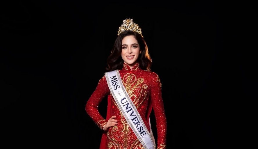 Fátima Bosch, vencedora do concurso Miss Universo 2025, denunciou nesta terça-feira uma campanha de ódio após uma onda de críticas nas redes sociais