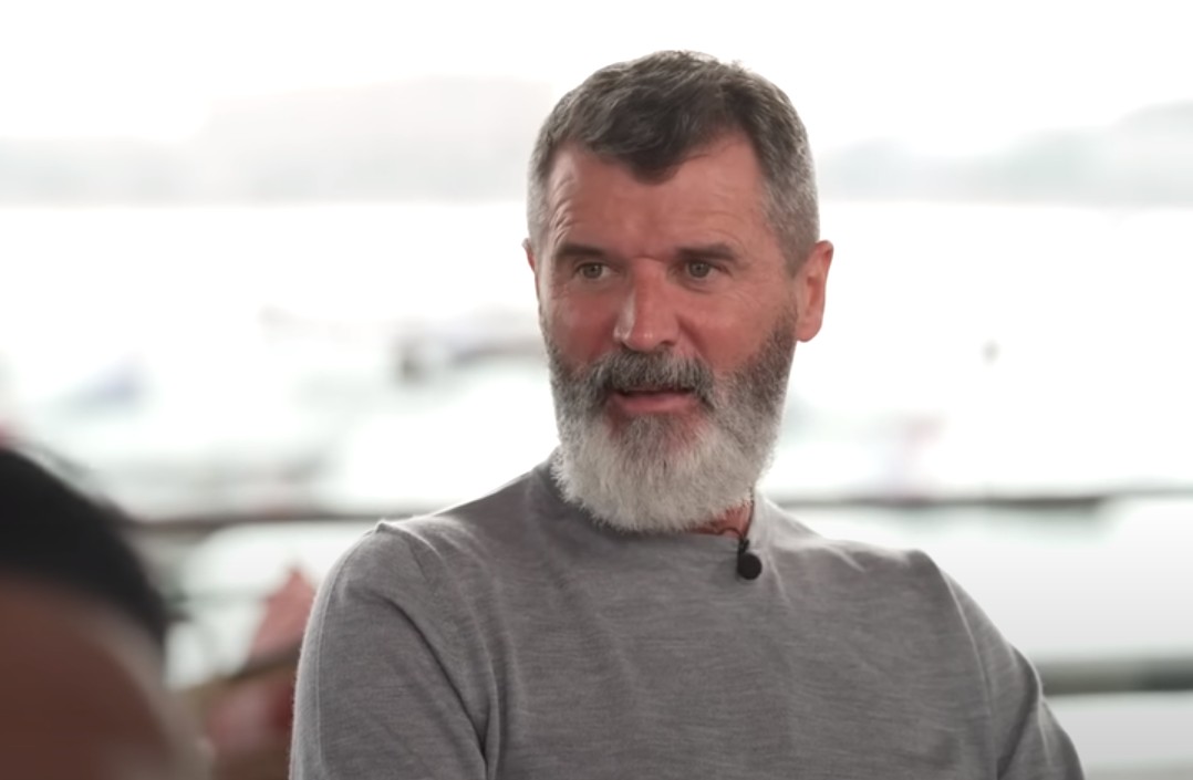 Roy Keane revela conversa com Bruno Fernandes e encerra polê