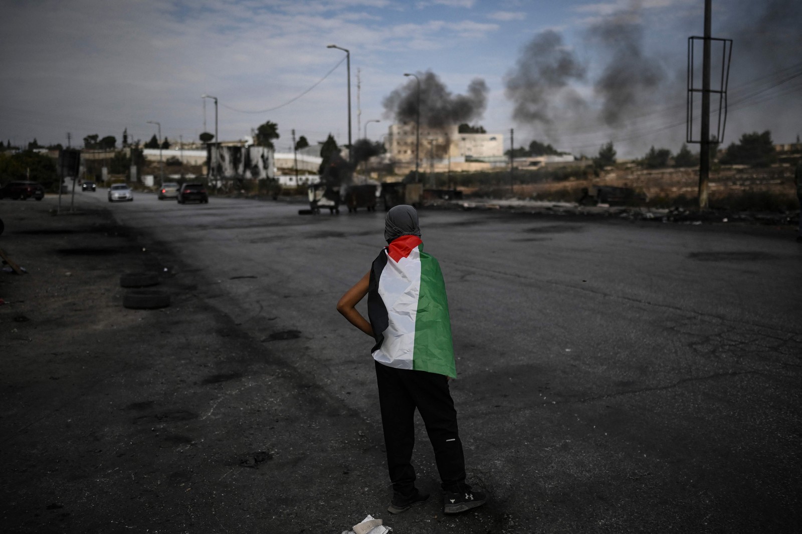 Federação Palestina de futebol pedirá sanções contra Israel no