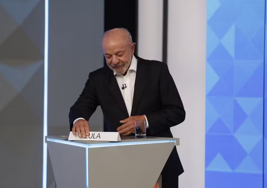 116689306 ri rio de janeiro rj 23 10 2026 debate dos candidatos a presidente na tv globo flavio bo