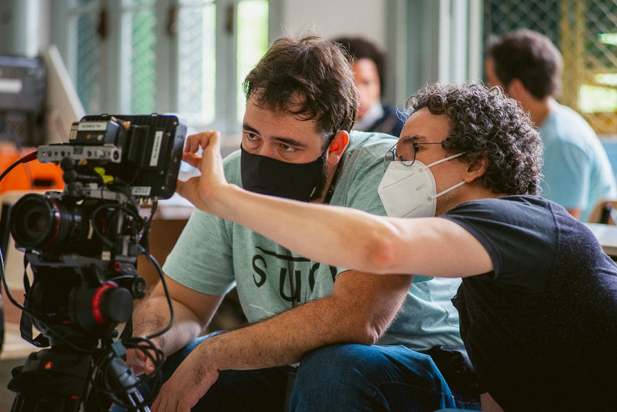 Ricardo Soares é o diretor do curta-metragem 'Até que ponto?'
