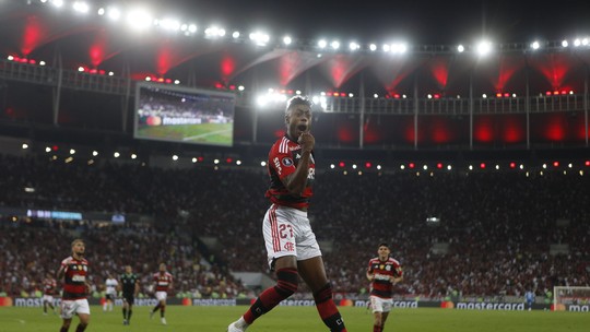 Bruno Henrique encarna o modo unicórnio e concentra esperanças do Flamengo contra o São Paulo 
