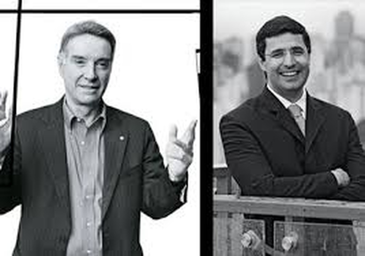 Eike parte para briga contra André Esteves, 'esse Darth Vader das finanças': 'eu sei o que você fez no verão passado!'