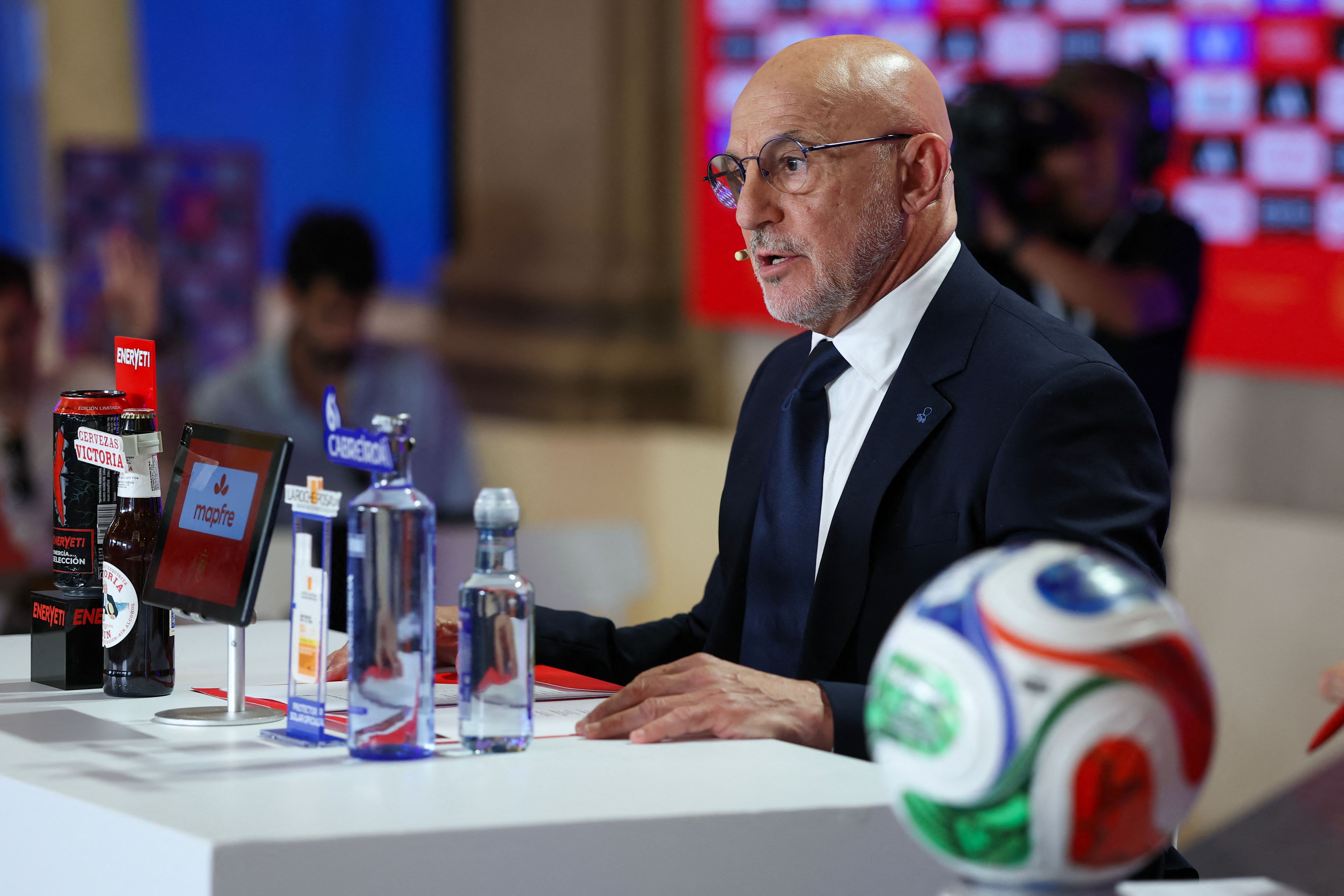 Técnico da Espanha diz que Copa de 2026 será 