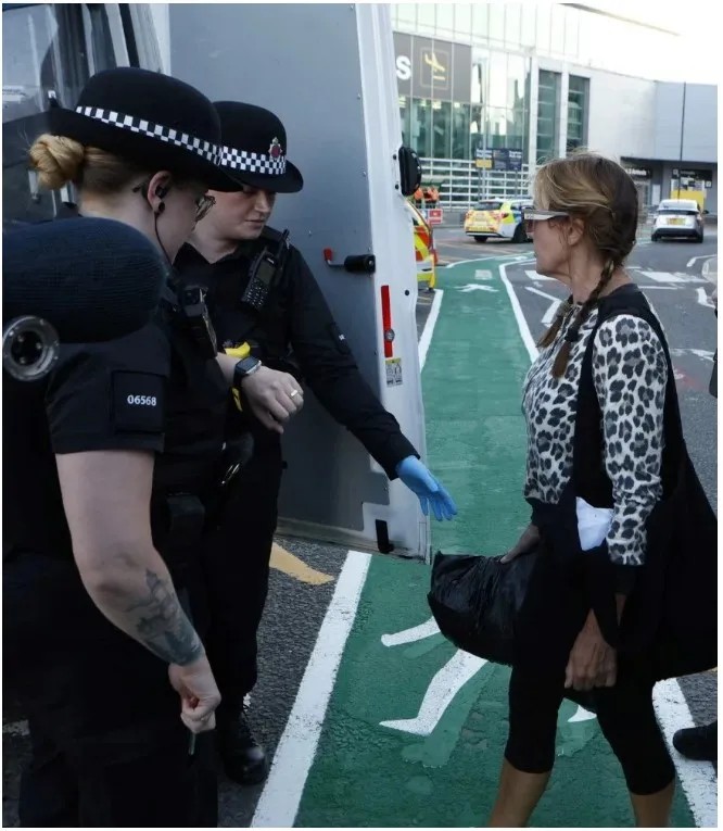 Britânica conhecida como 