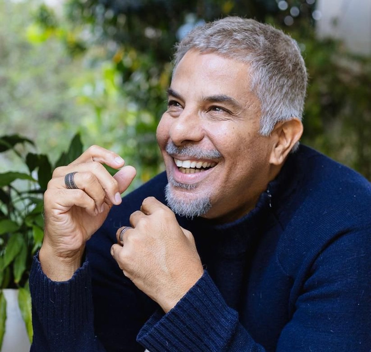Galã dos anos 1990, Luka Ribeiro fala da estreia nas novelas em ...