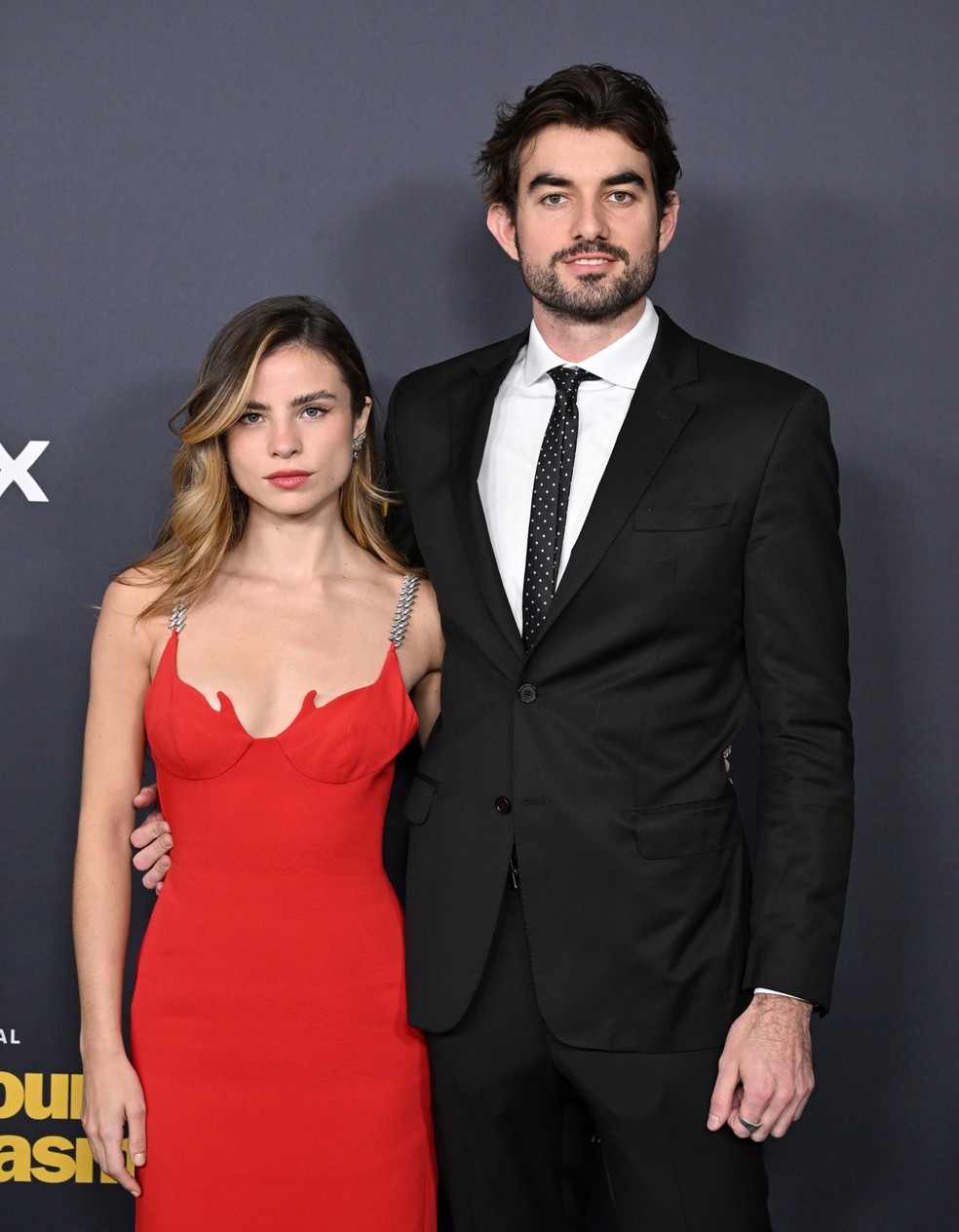 Giulia Be e Conor Kennedy — Foto: Getty Images