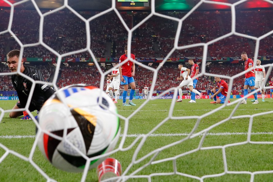 Quartas de final da Eurocopa 2024