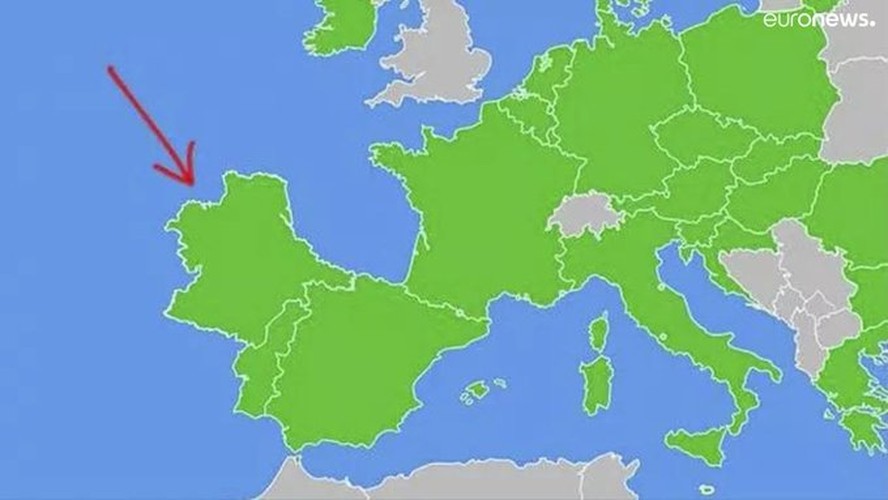 Todos os países da Europa na App Store