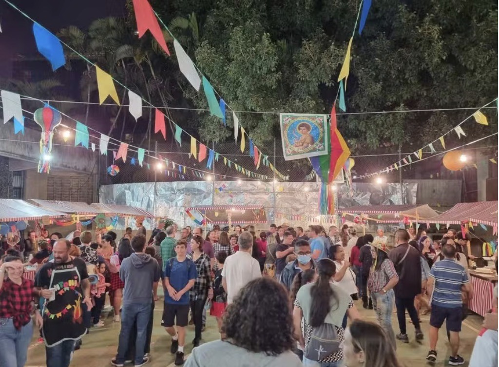 Festas Juninas Prolongam Celebrações em Bairros do Rio de Janeiro