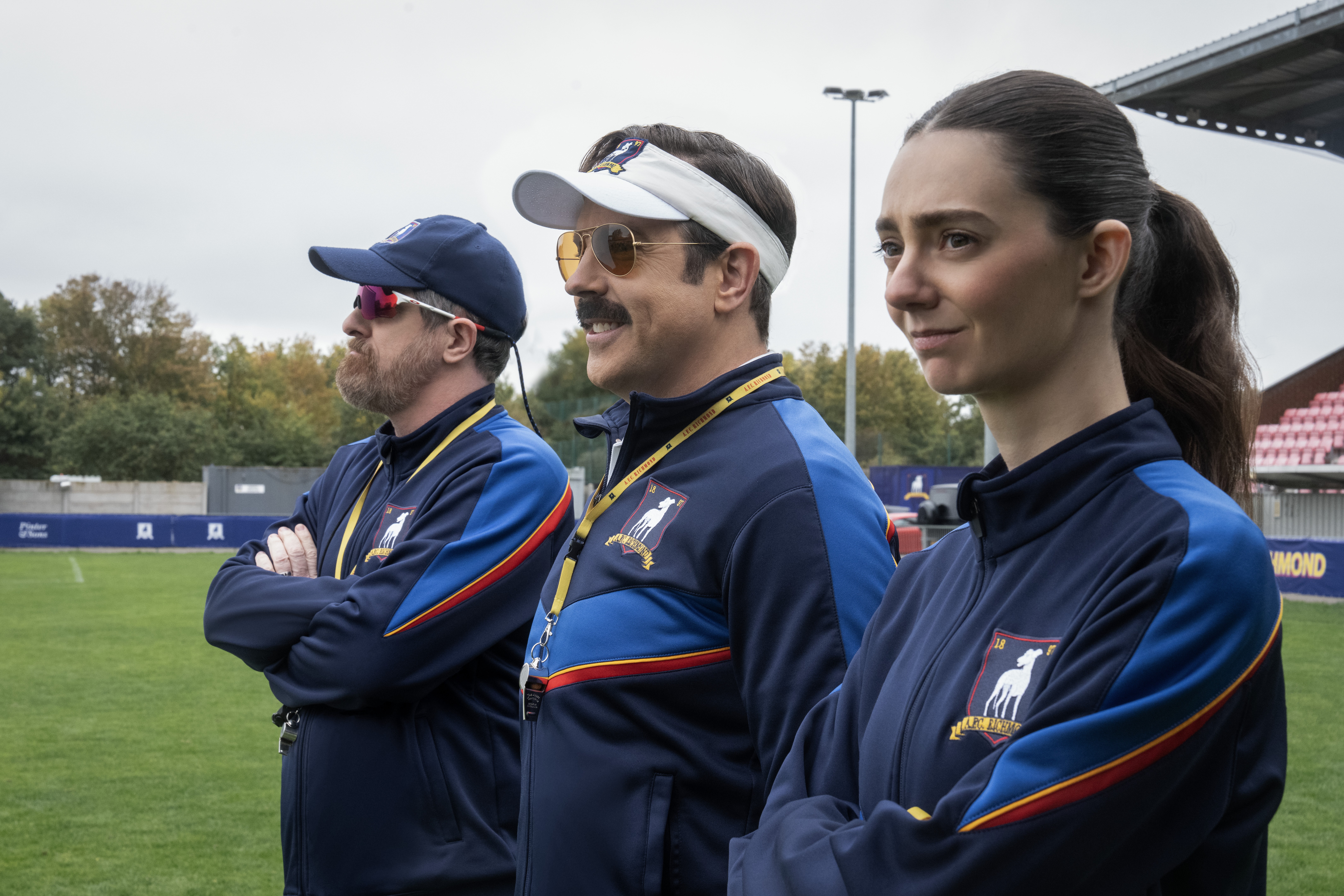Coach Beard detalha quarta temporada de 'Ted Lasso' e explica por que ...