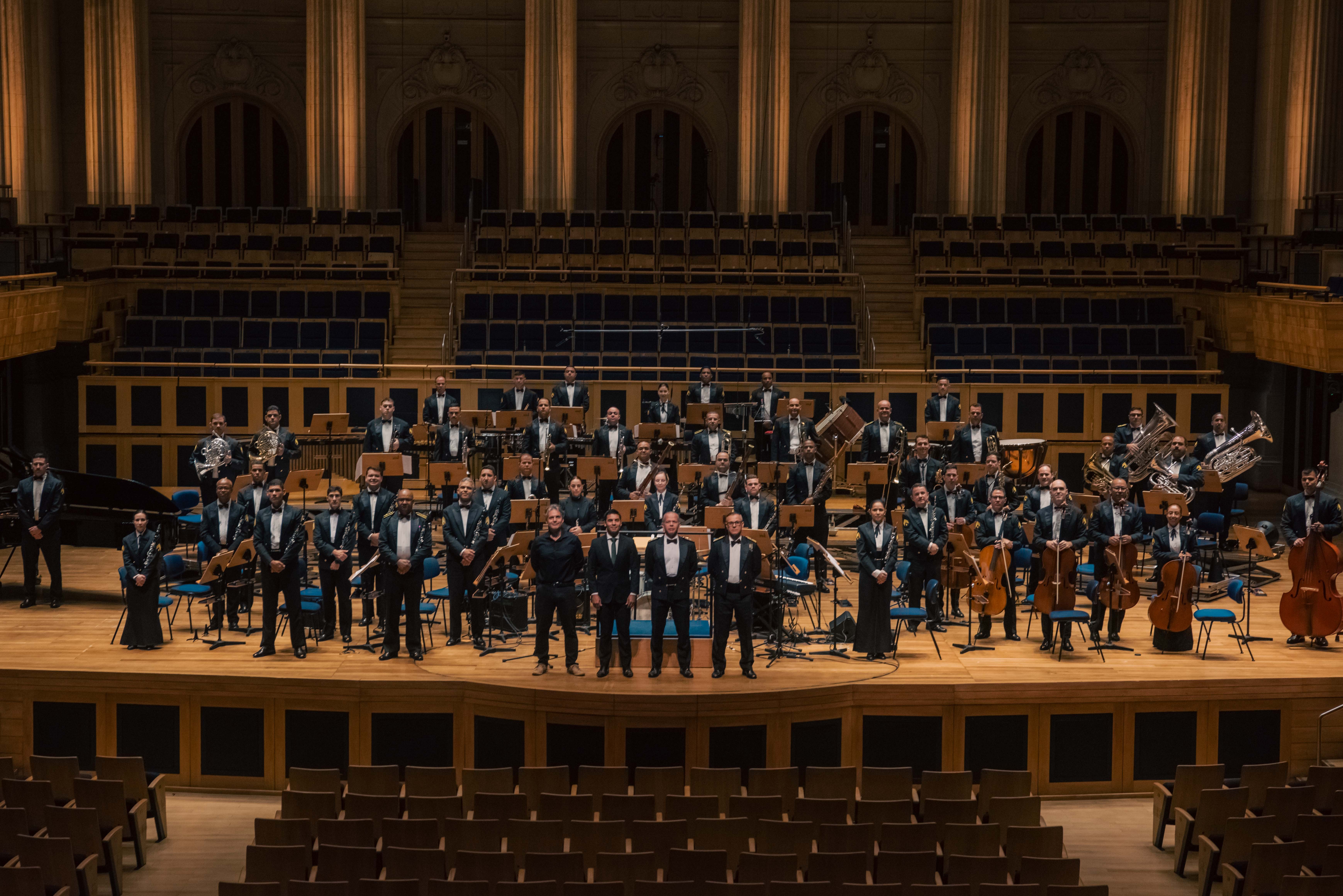 Maior evento de bandas sinfônicas do mundo, ‘Wasbe’ chega ao Rio com 40 concertos gratuitos ou a preços populares