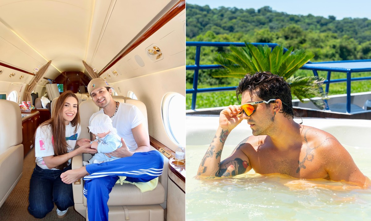 'SUV mais cara do mundo é quase nada': os luxos de Luan Santana, que teria fortuna de mais de R$ 1 bilhão