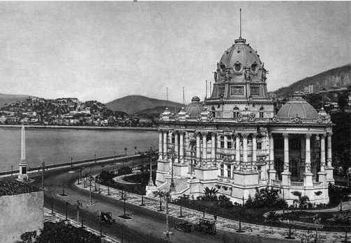 ‘Deixou um vazio’: concluída há 50 anos, demolição do Palácio Monroe traz ensinamento sobre o Rio e o Brasil