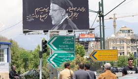 ONGs lamentam presidente do Irã ter morrido sem punição