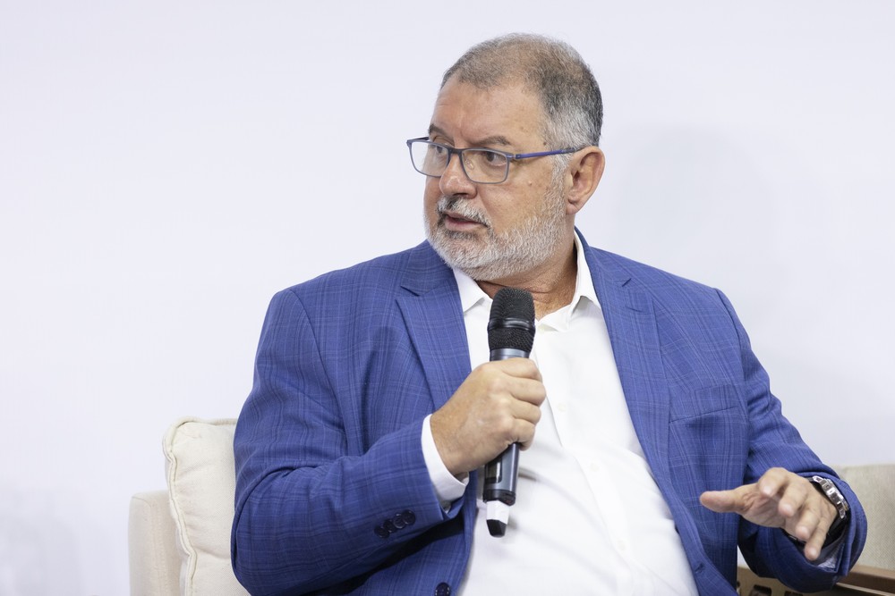 Cássio Coelho, secretário de Energia e Economia do Mar do Estado do Rio de Janeiro — Foto: Leo Martins