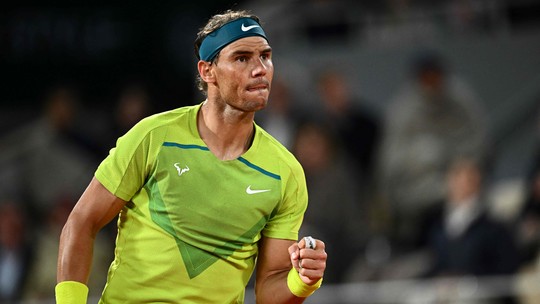 Em clima de provável despedida, Nadal encara Zverev na primeira rodada de Roland Garros 