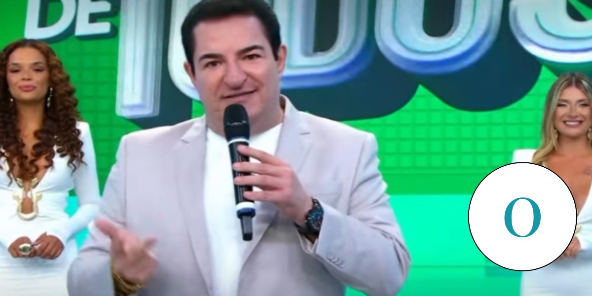 Nota 0: a estreia do 'Sabadão de todos' no SBT - Foto