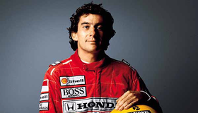 Exposição imersiva recria voz de Ayrton Senna com inteligência artificial; ouça um trecho