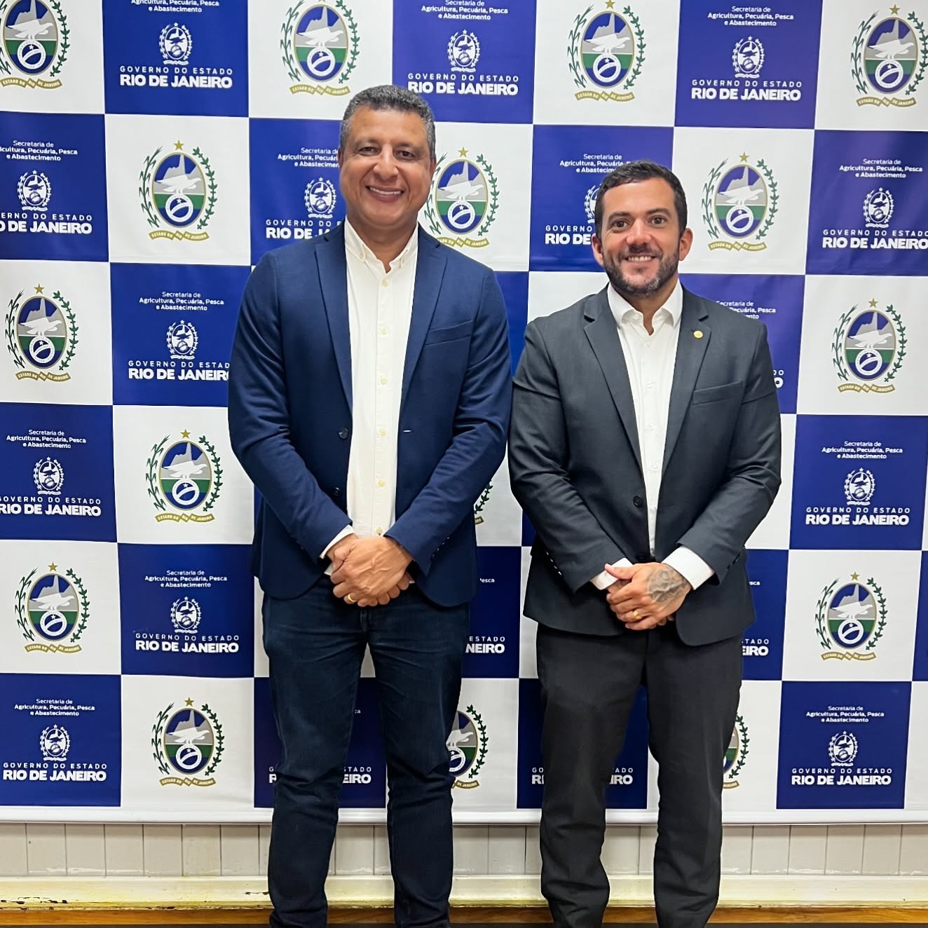 Suplente de Ramagem diz que pedirá exoneração do governo do Rio para ...