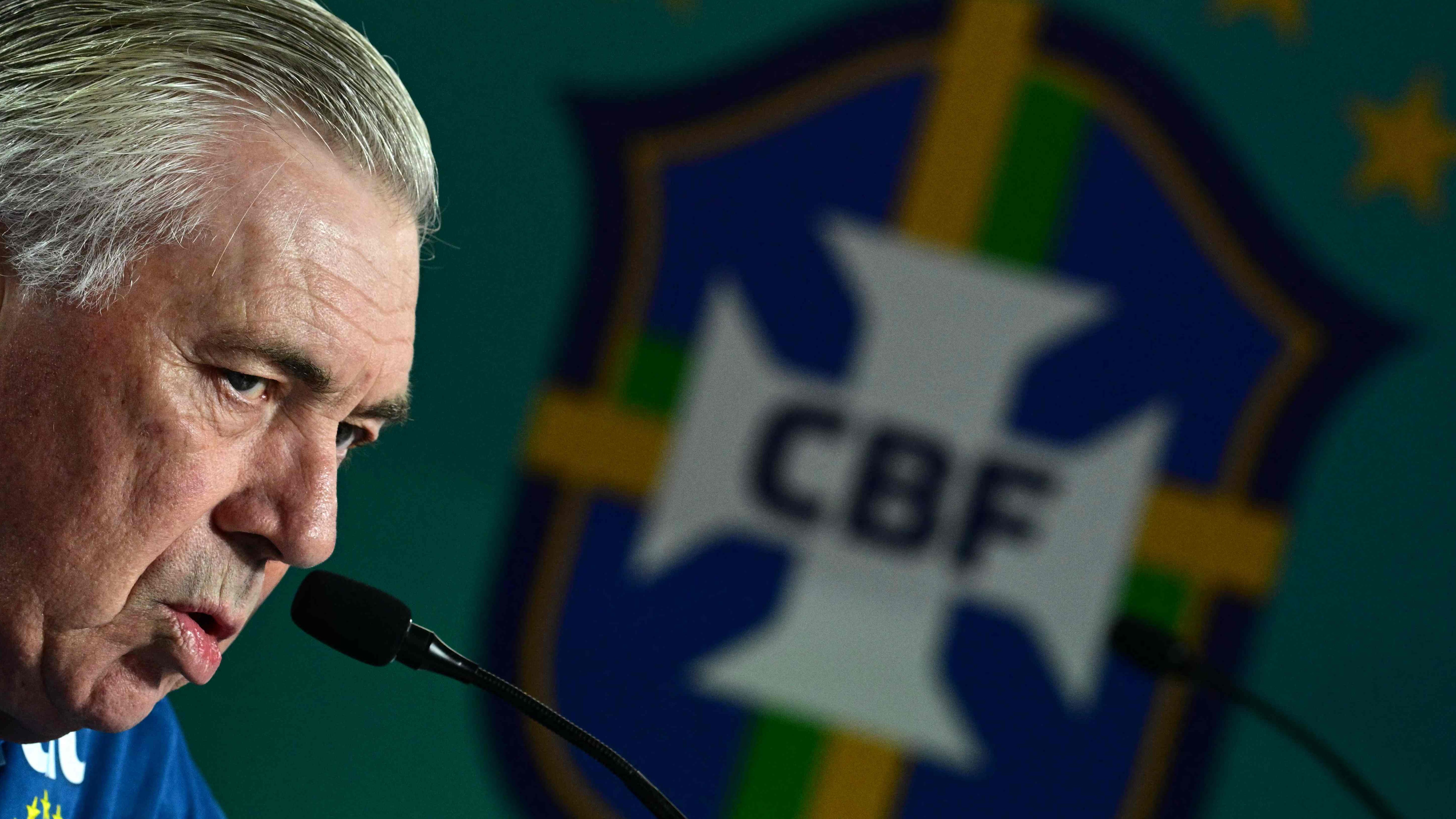Seleção brasileira: infográfico mostra a lista de convocados de Ancelotti para a Copa do Mundo 2026