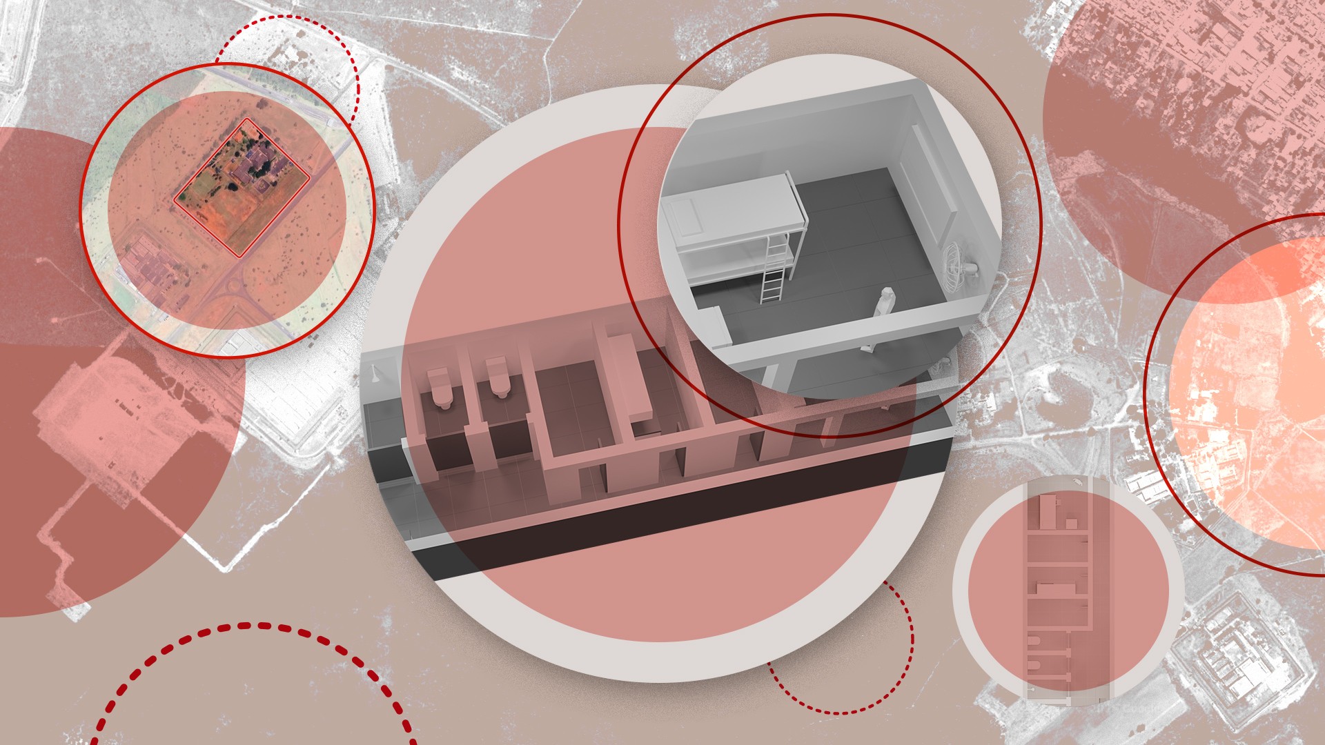 Cinco refei&ccedil;&otilde;es por dia, banho de sol livre e espa&ccedil;o para exerc&iacute;cios: os 'benef&iacute;cios' da Papudinha para Bolsonaro