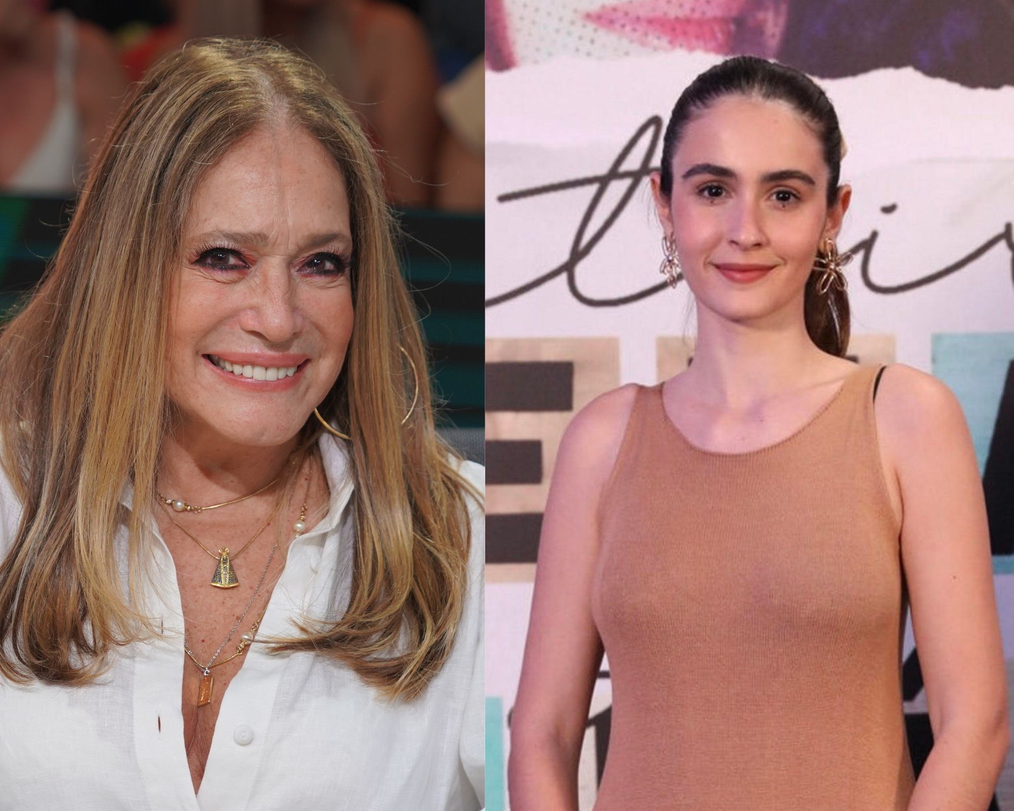 Susana Vieira e Valentina Herszage vão estrelar novo filme dos Estúdios Globo