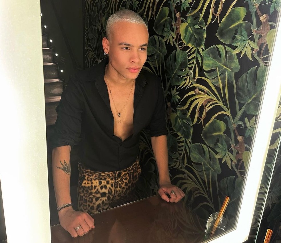 Yuri Castro: Polícia investiga morte de publicitário após deixar sauna gay em SP — Foto: Reprodução/Instagram