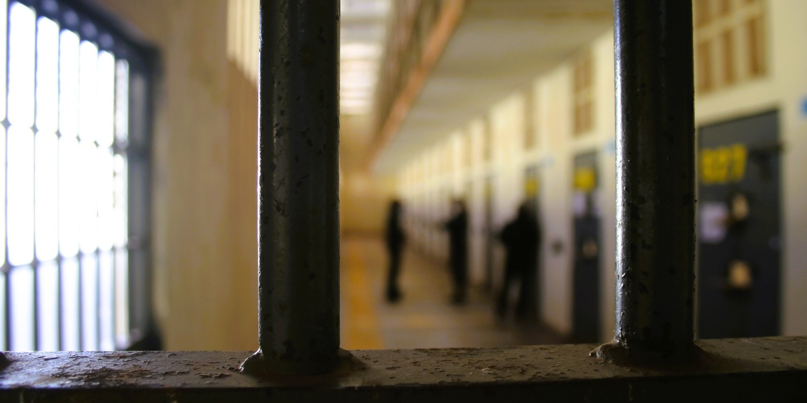 Preso na Bolívia e expulso para o Brasil, Tuta foi transferido para o mesmo presídio onde já está Marcola — Foto: Divulgação Secretaria Nacional de Políticas Penais