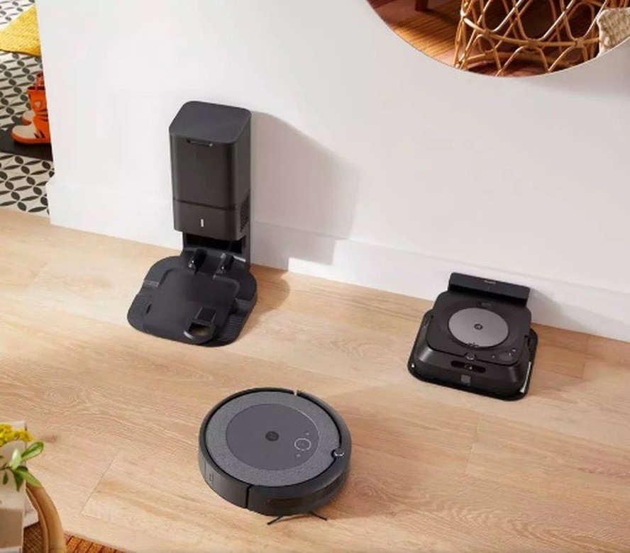 compra iRobot, fabricante de la aspiradora Roomba