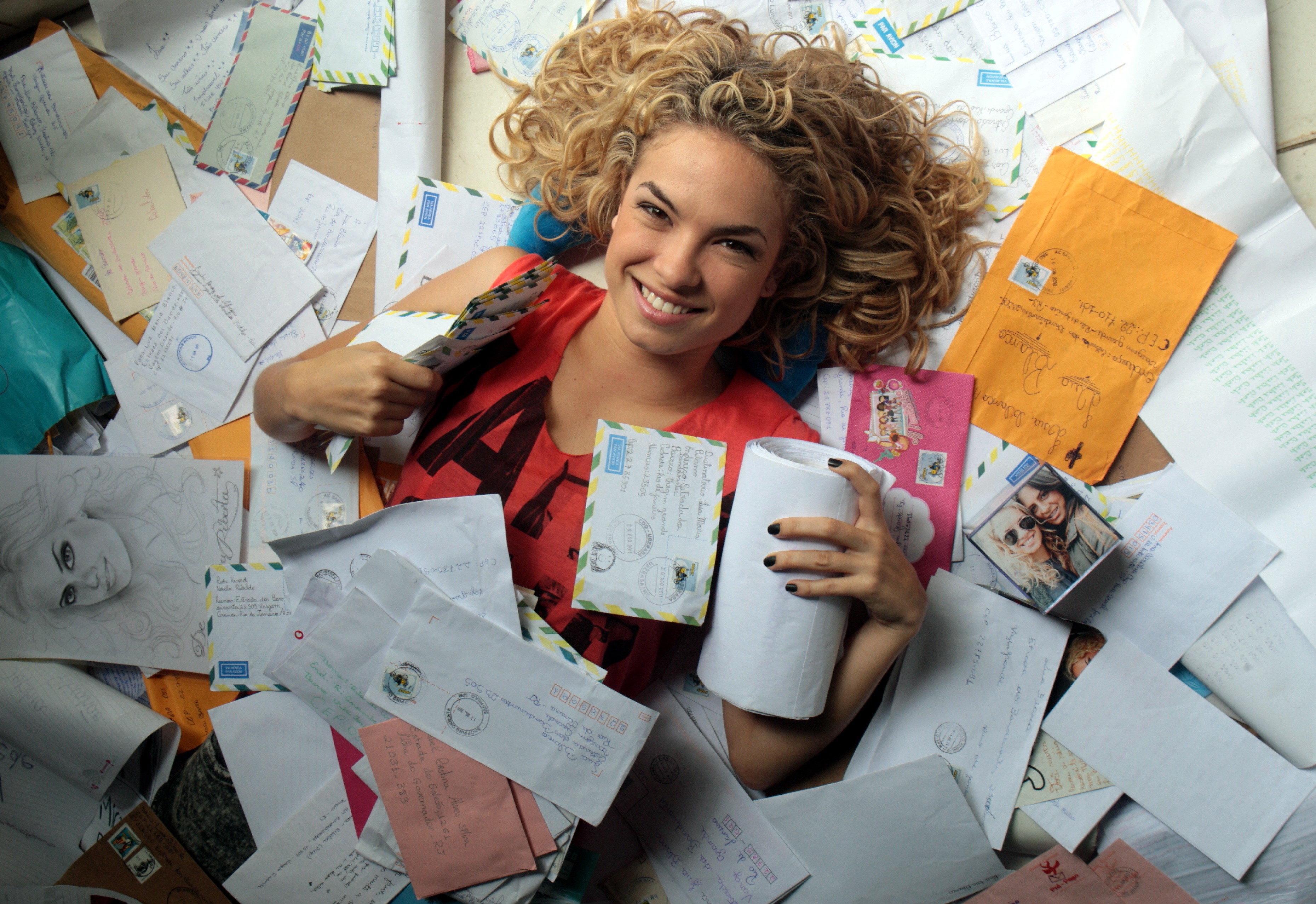 Lua Blanco se manteve reservada desde que recebeu o diagnóstico do câncer, há dois meses; entenda