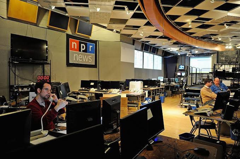 Rádio americana NPR não aceita classificação do Twitter e deixa rede de