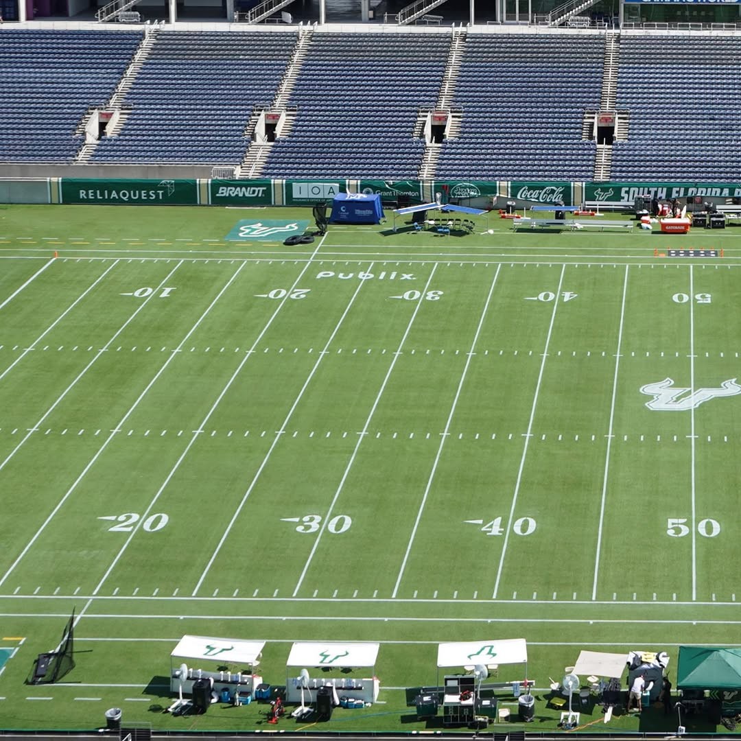 Camping World Stadium, em Orlando, Flórida — Foto: Reprodução