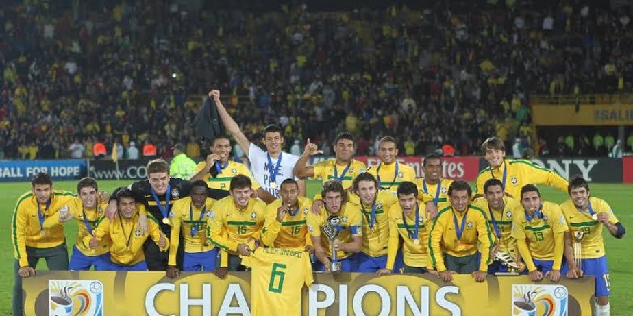 Por onde andam? Relembre os jogadores campeões do Mundial Sub-20 com a  seleção brasileira em 2011