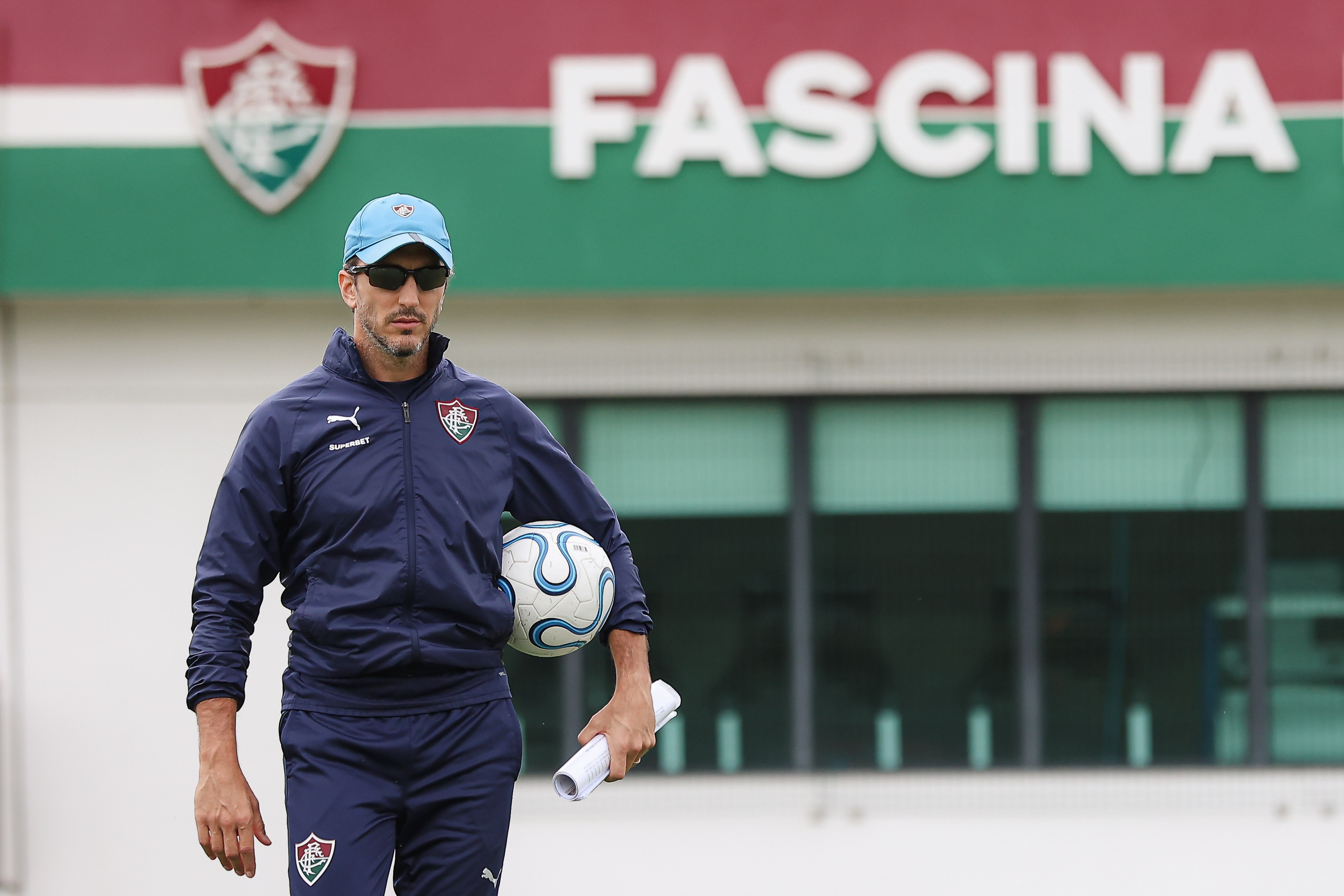 Fluminense revisita o passado para operar milagre na Libertadores e aliviar a pressão sobre o trabalho de Zubeldía