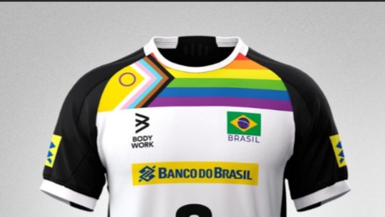 Vôlei brasileiro lança campanha contra a homofobia e terá camisa antipreconceito