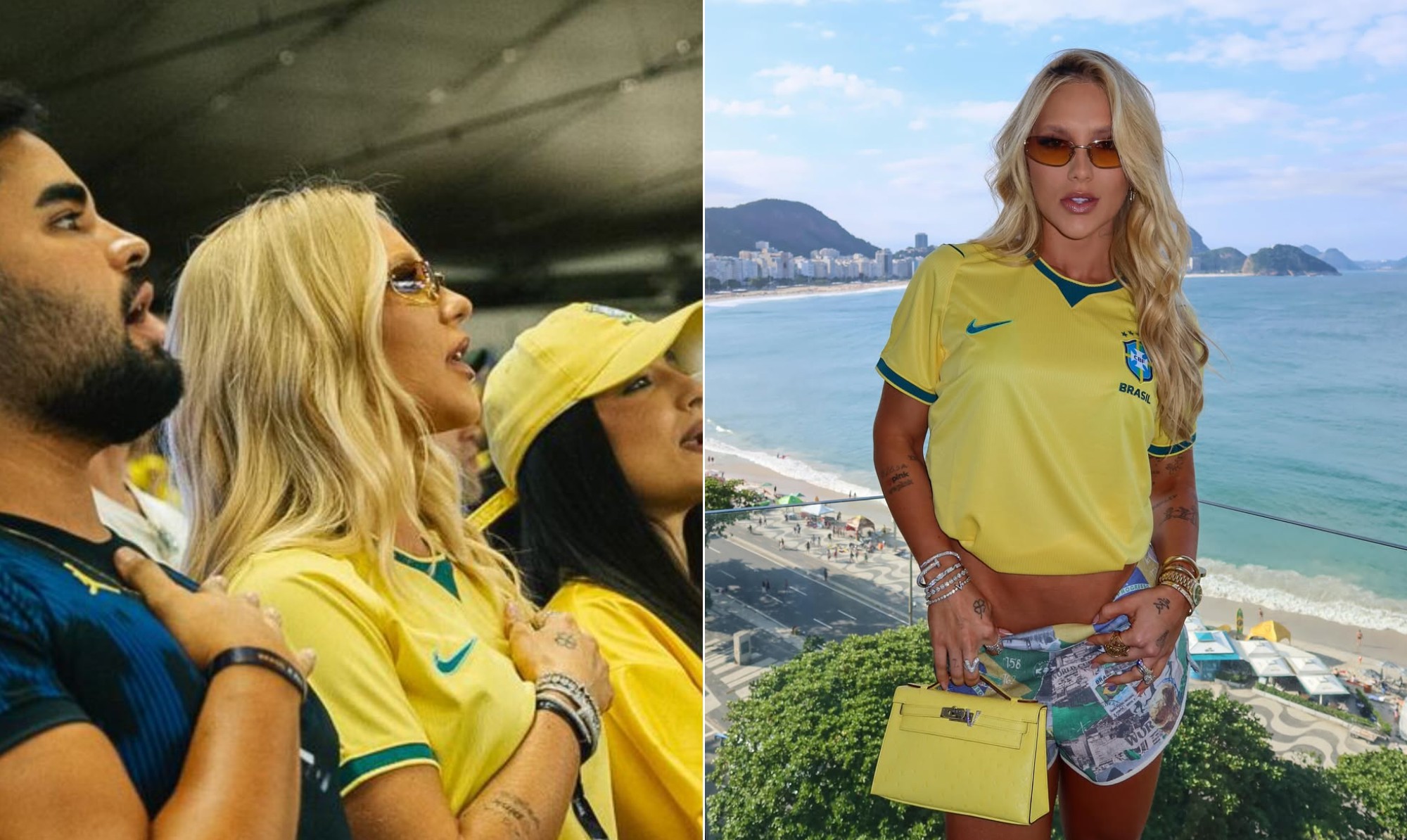 Após xingamentos da torcida, Virginia Fonseca ganha 130 mil seguidores e aproveita para mostrar novo perfume
