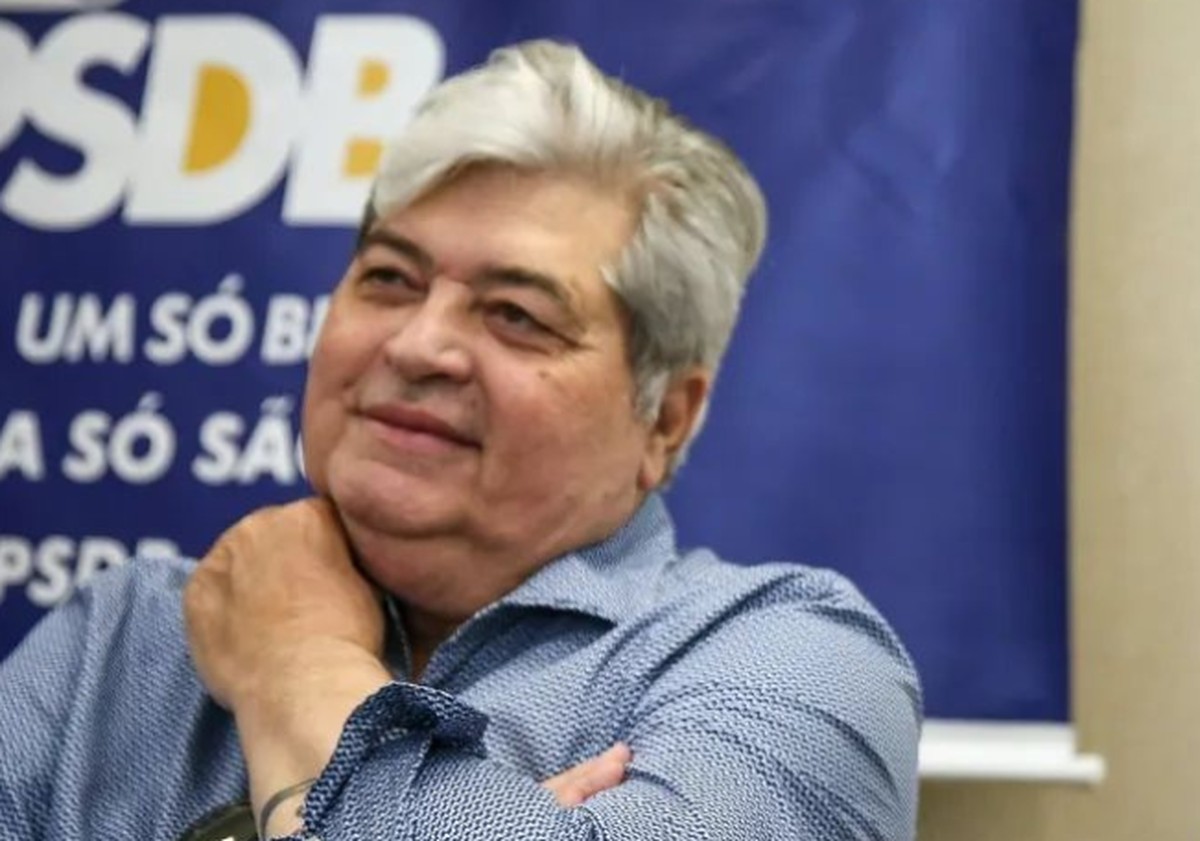 Eleições SP: PSDB homologa candidatura de Datena