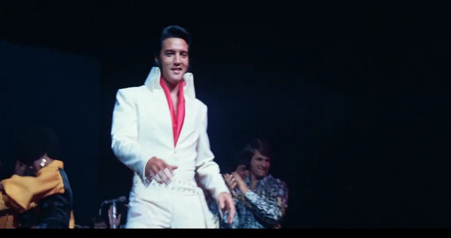 Guitarra usada por Elvis Presley em show histórico será leiloada