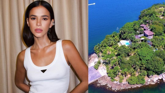 Conhecida como 'paraíso dos famosos', ilha privativa em Angra dos Reis está à venda por R$ 74 milhões; Veja fotos
