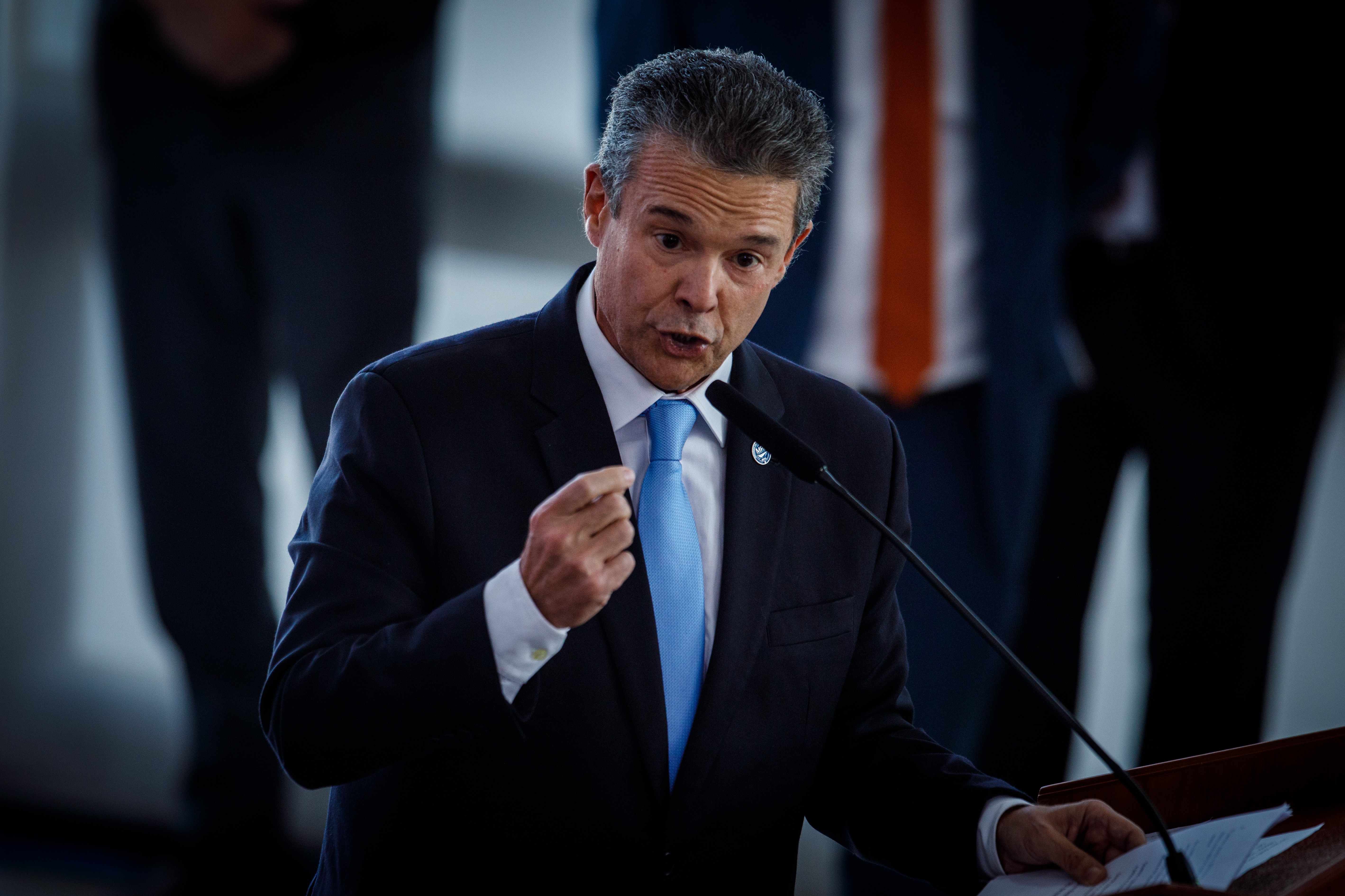 Ministro diz que Brasil seguirá exportando carne para Europa e que governo vai trabalhar para reverter decisão