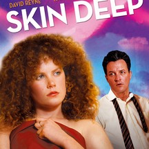 Nicole Kidman em "Skin Deep", um filme de televisão australiano de 1984 — Foto: Reprodução/X