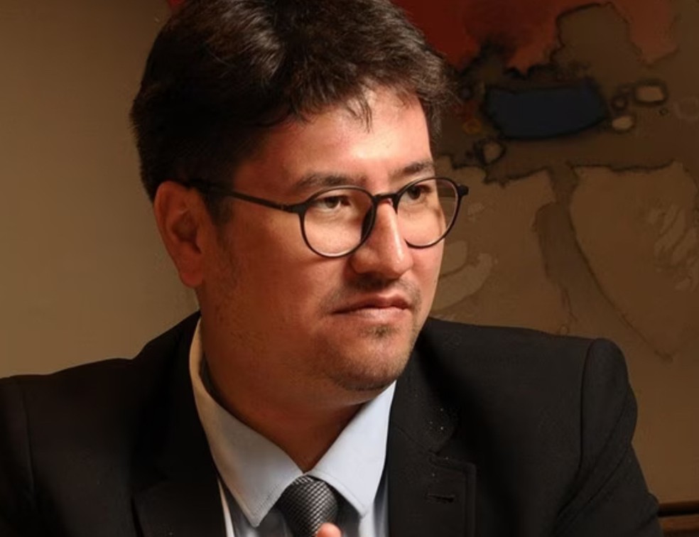 João Fukunaga, presidente da Previ — Foto: Reprodução Valor