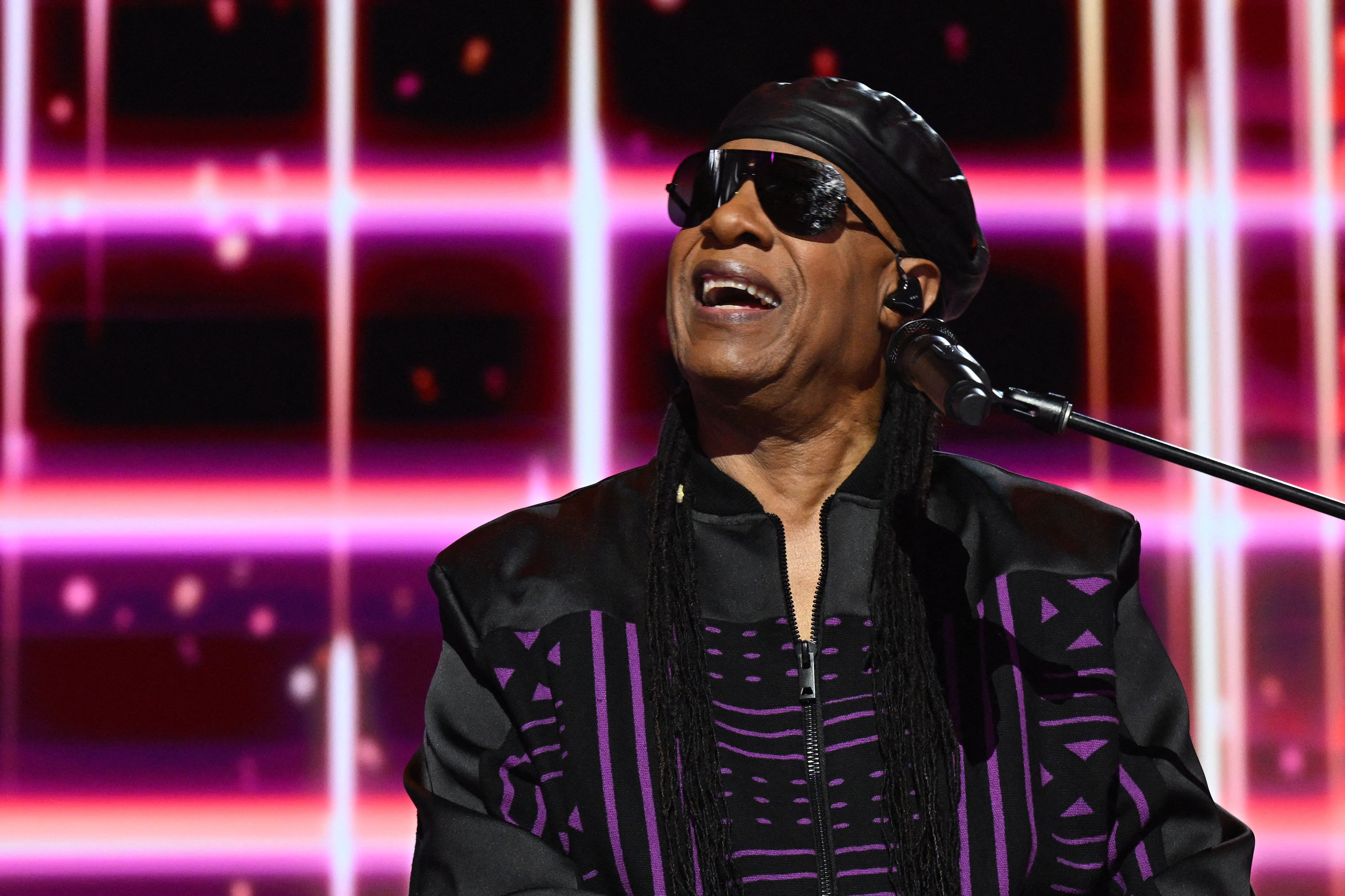 Para matar as saudades da Motown: Stevie Wonder vai celebrar com turnê os 50 anos de álbum que foi marco da carreira - Foto