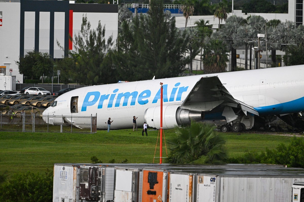 O que aconteceu com o avião de carga da Amazon? Veja possível hipótese e o que se sabe sobre as vítimas
