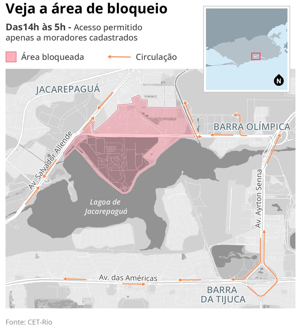Rock in Rio 2026: Veja como chegar na Cidade do Rock