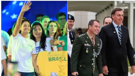 Áudios de WhatsApp revelam preocupação de Mauro Cid e indicam gastos de Michelle Bolsonaro pagos em dinheiro vivo